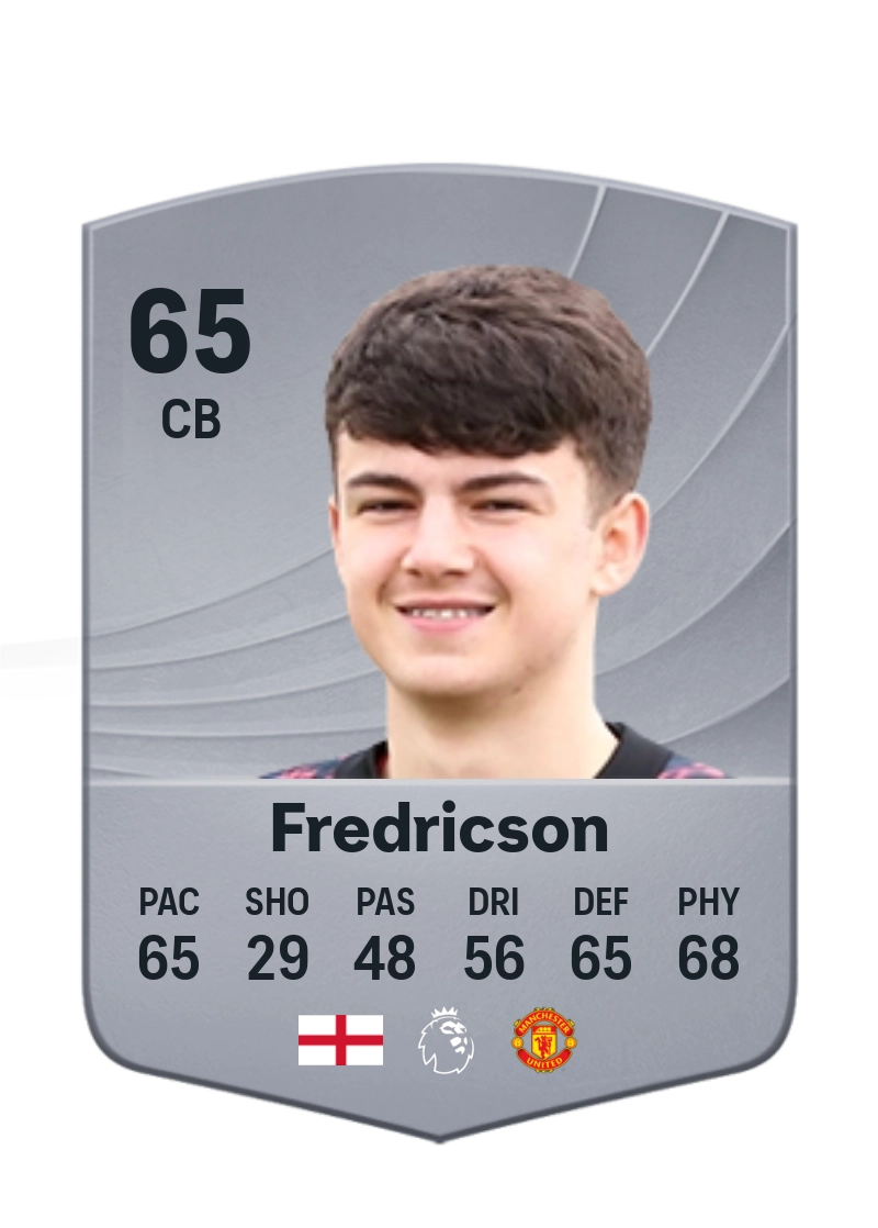 Tyler Fredricson