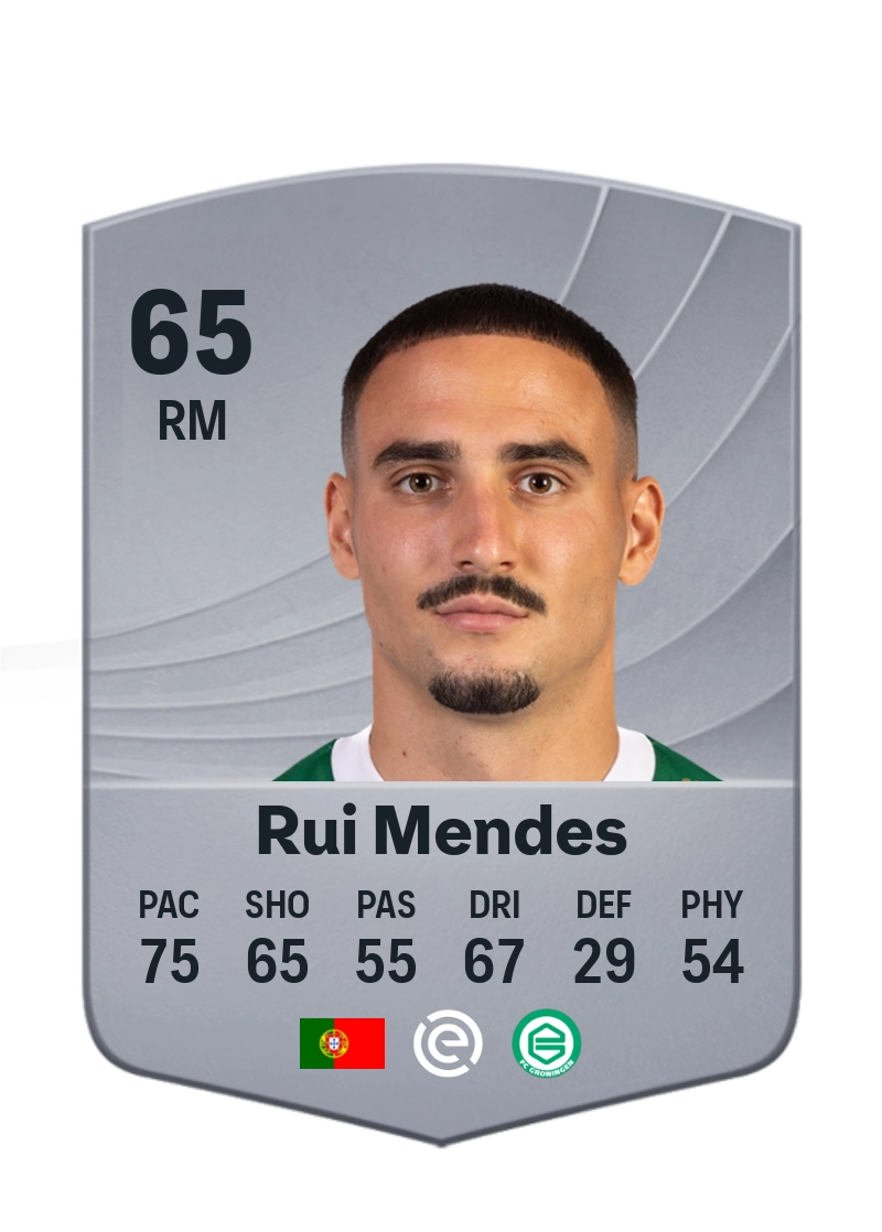 Rui Mendes
