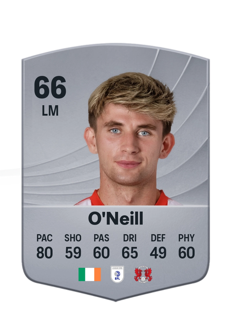 Ollie O'Neill