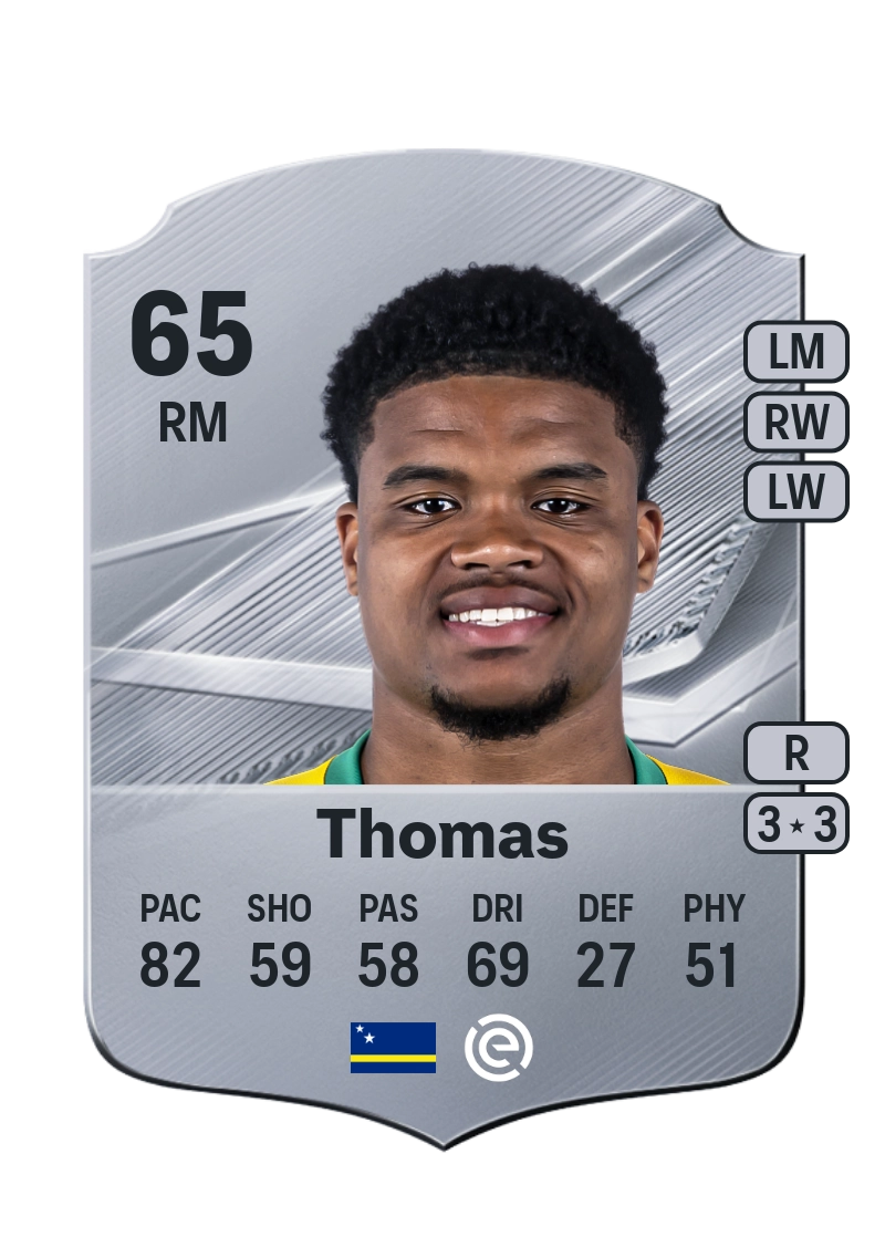 Nigel Thomas