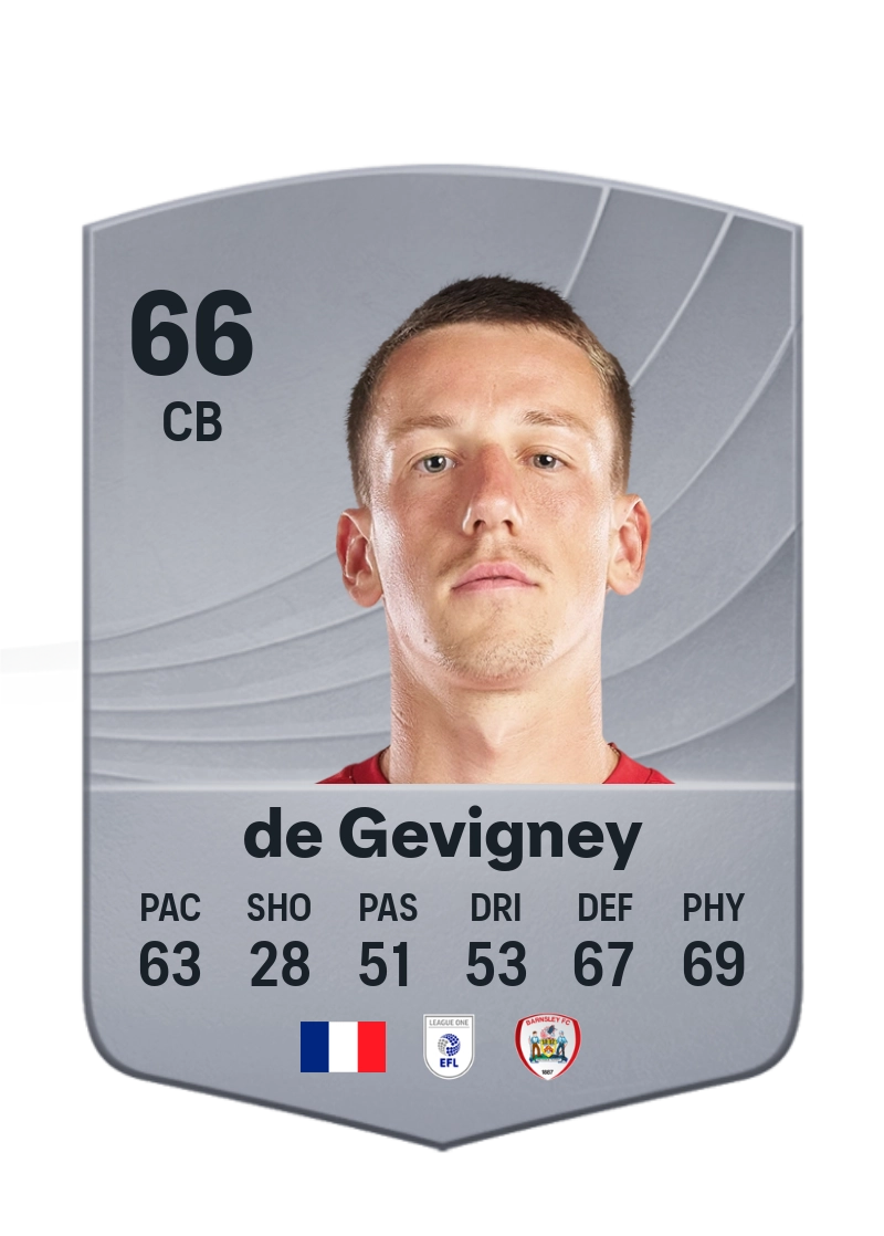 Maël de Gevigney