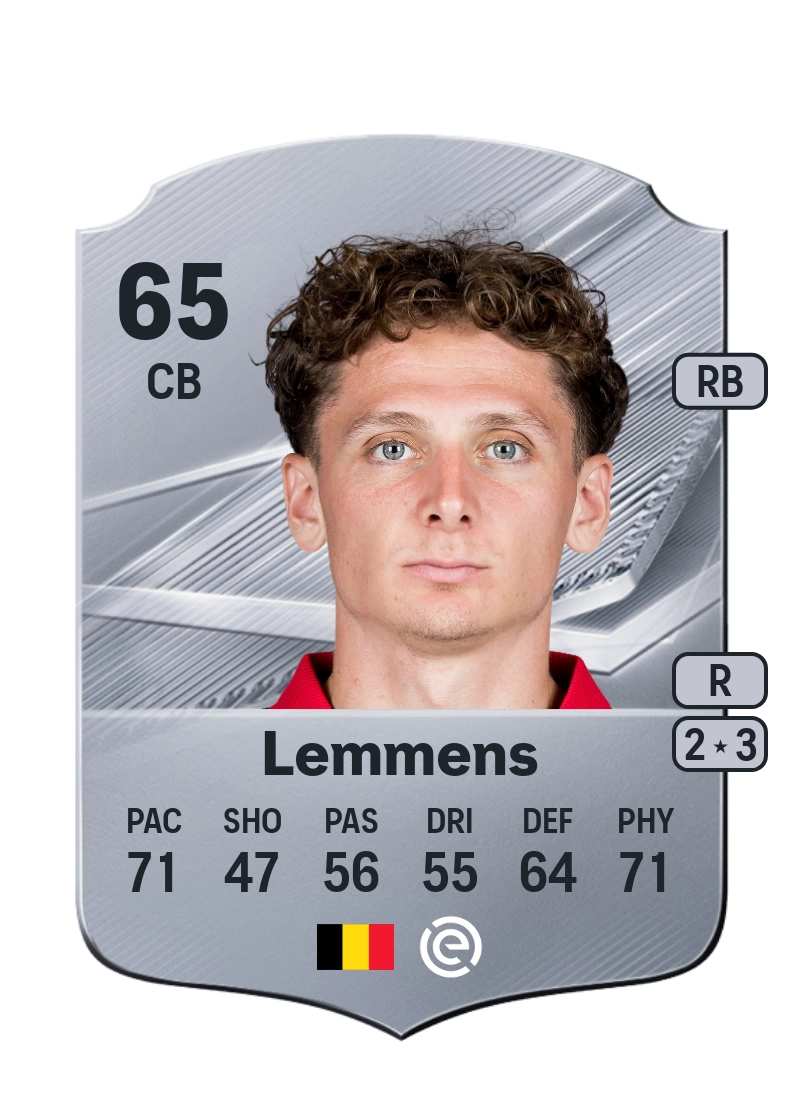 Mats Lemmens