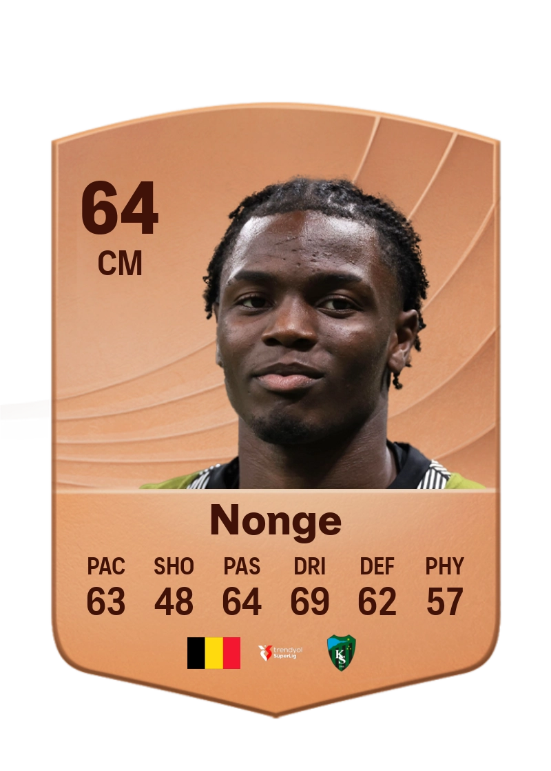 Joseph Nonge