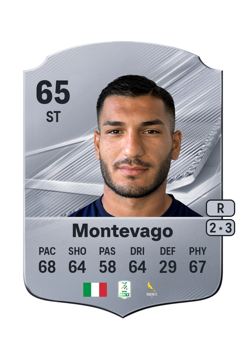 Daniele Montevago
