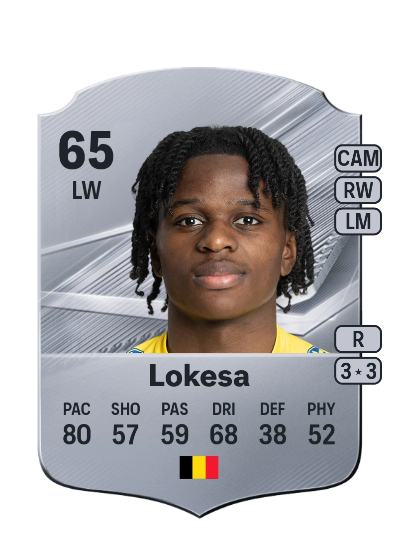 Chris Lokesa