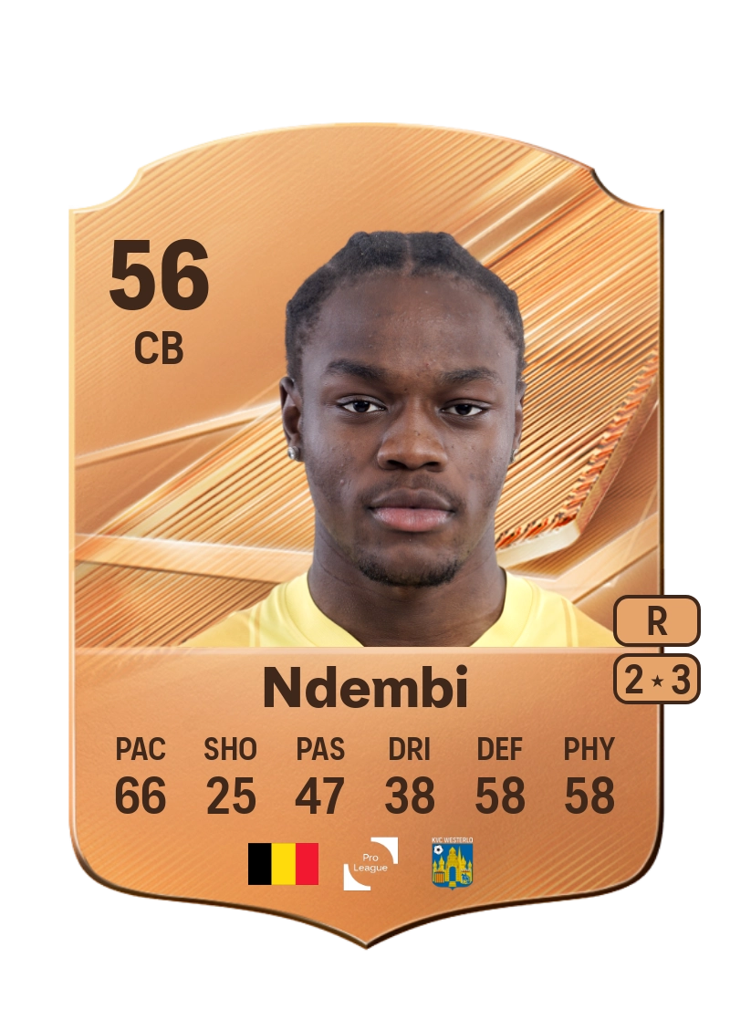 Michée Ndembi