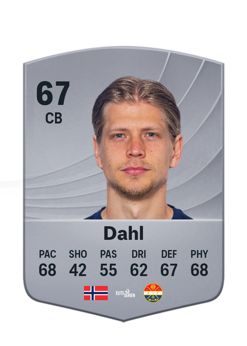 Fredrik Dahl