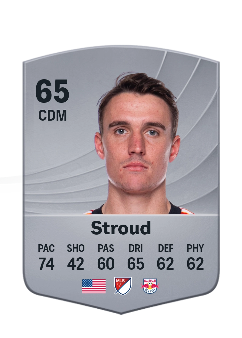 Peter Stroud