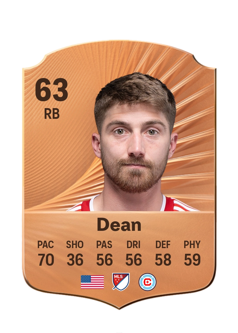 Jonathan Dean