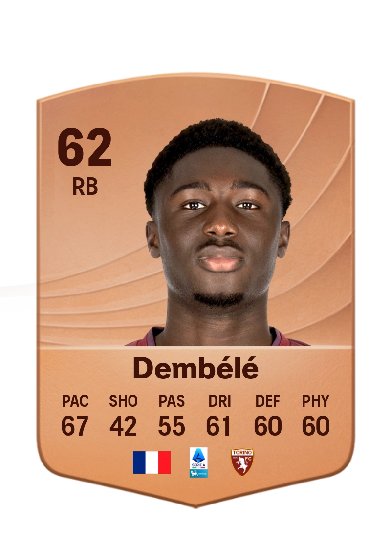 Ali Bina Dembélé