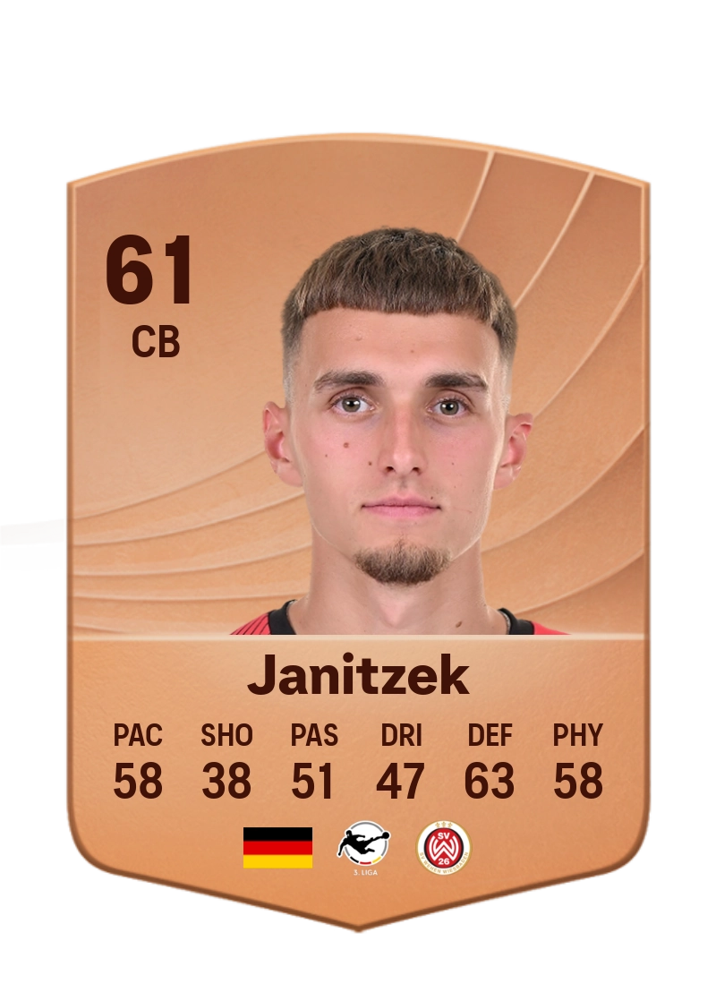 Justin Janitzek