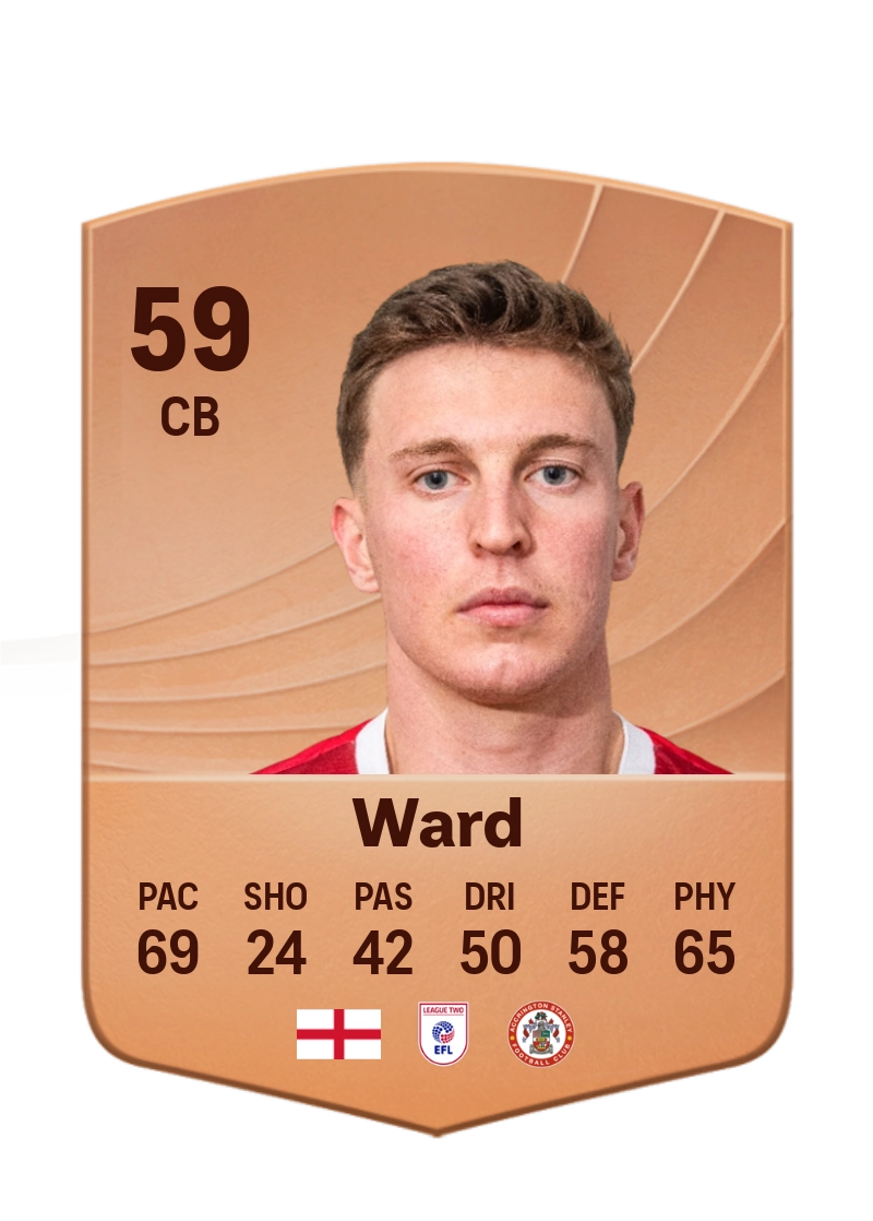 Benn Ward