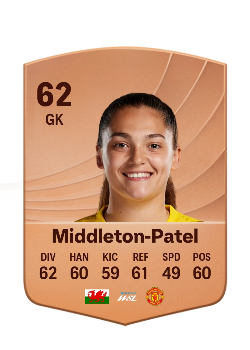 Safia Middleton-Patel