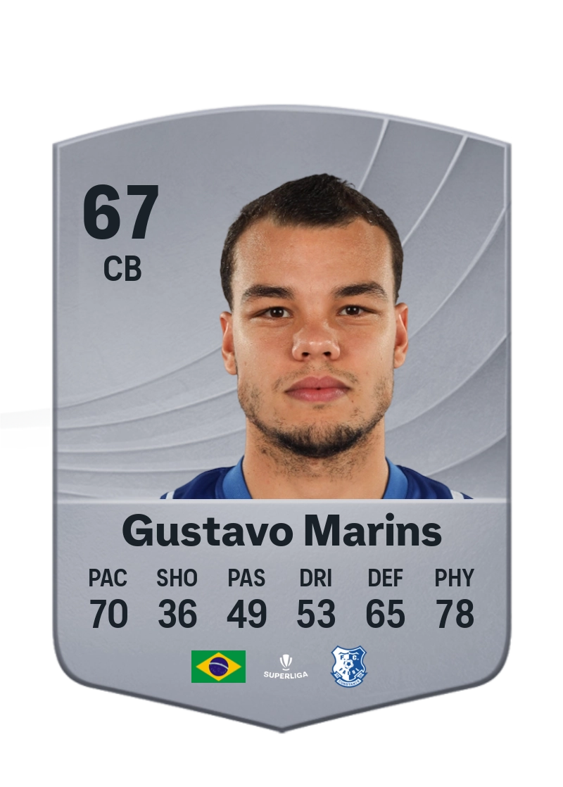 Gustavo Marins