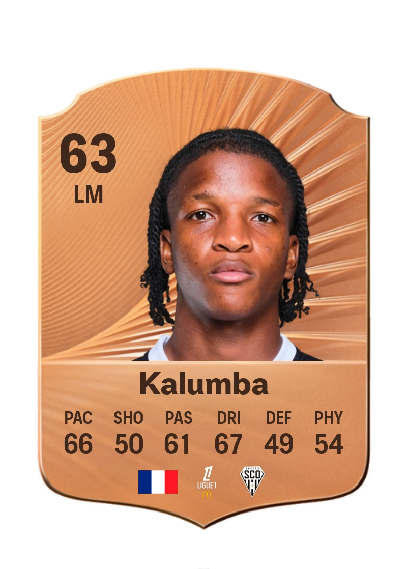 Justin Kalumba