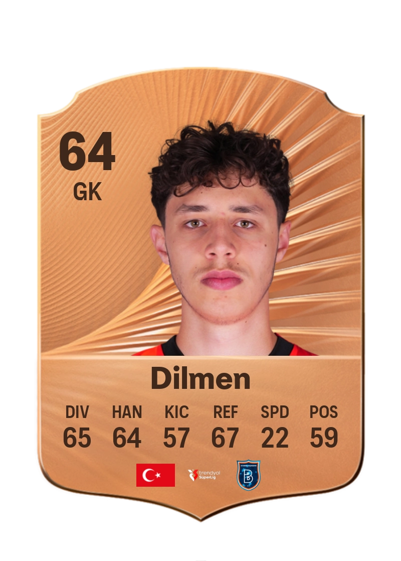Deniz Dilmen