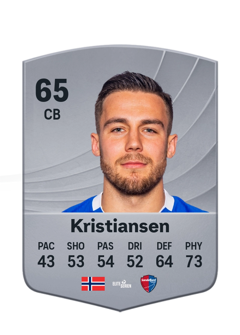 Stian Kristiansen