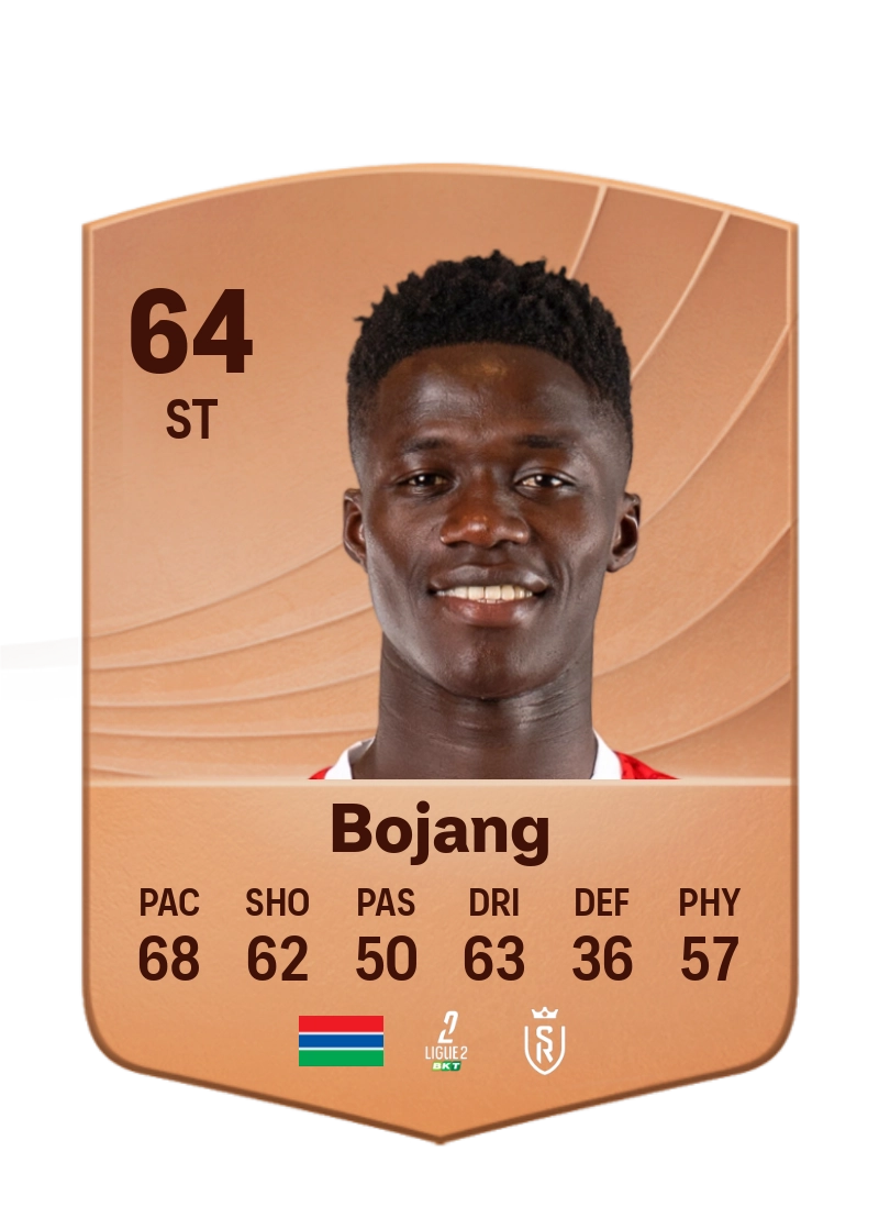 Adama Bojang