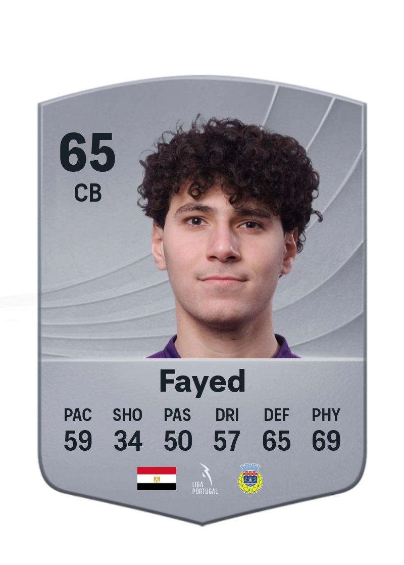 Omar Fayed