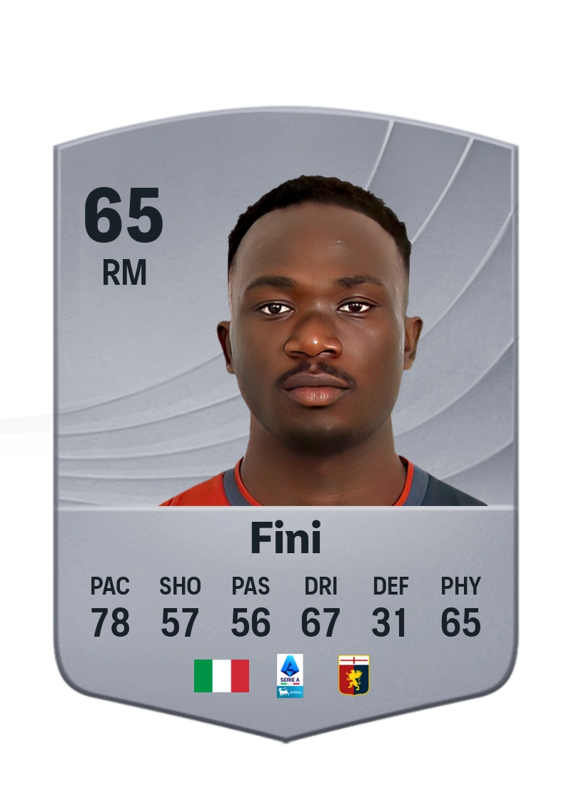 Seydou Fini
