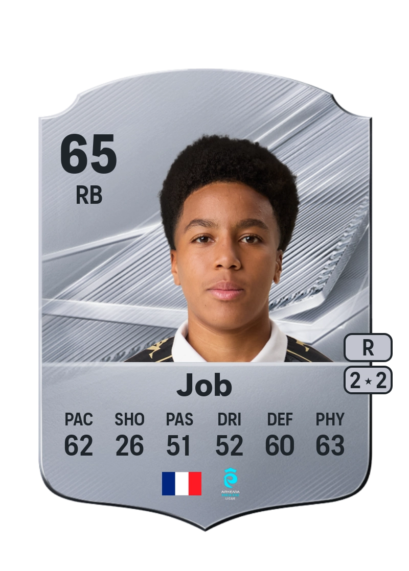 Taëryne Job