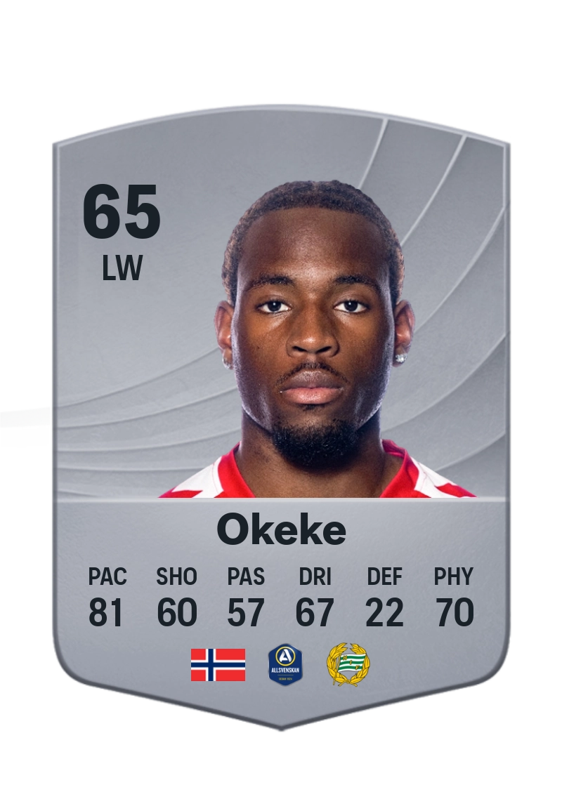 Obilor Denzel Okeke