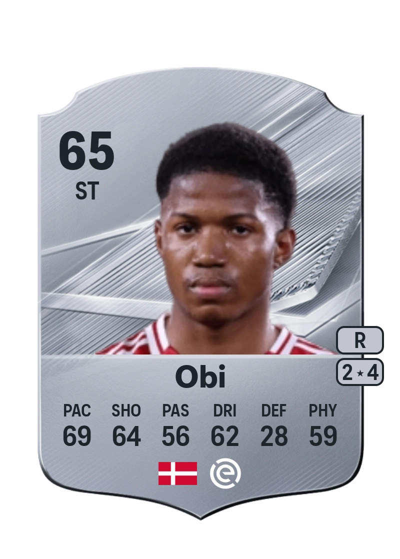 Chido Obi
