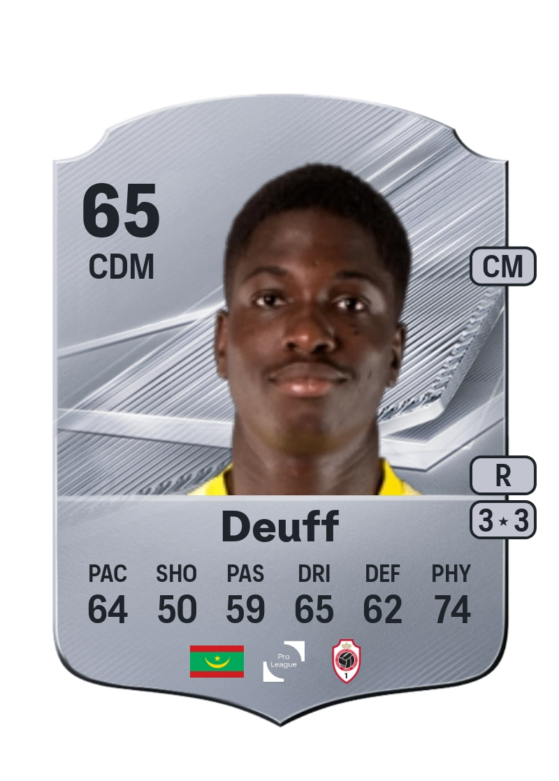 Bahmed Deuff