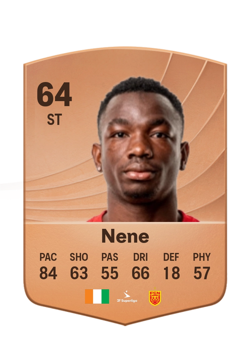 Levy Néné