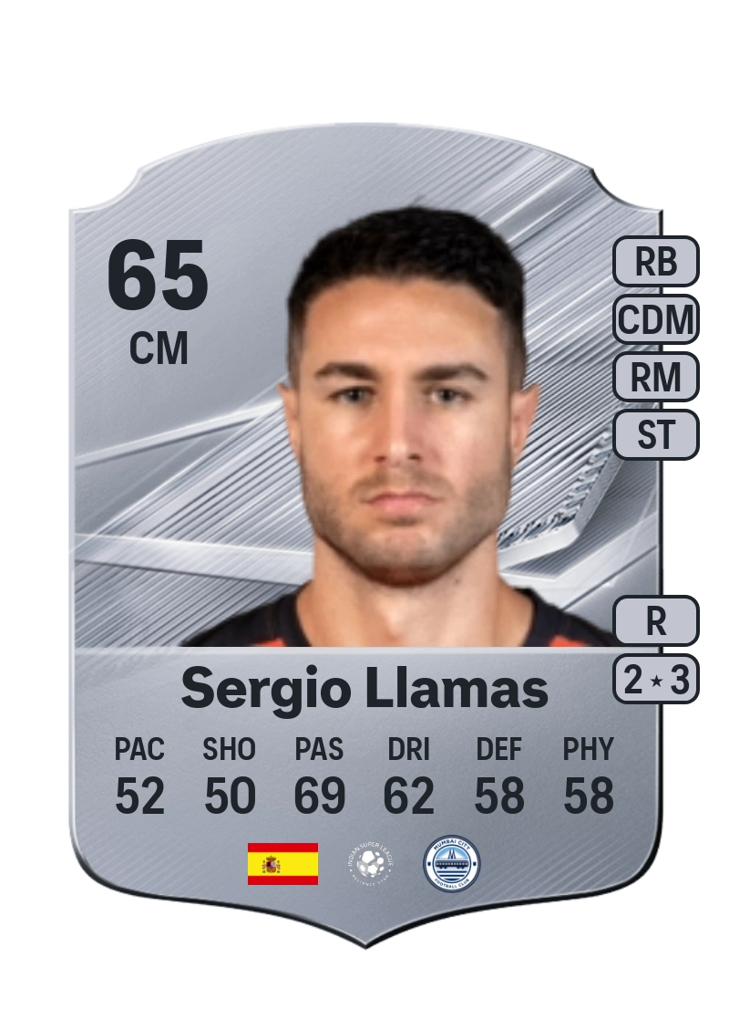 Sergio Llamas