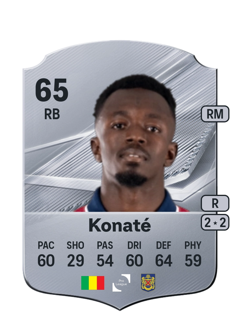 Cheick Oumar Konaté