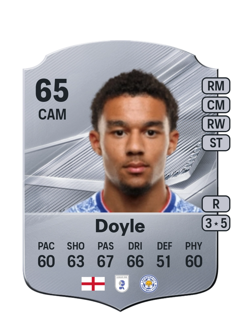 Kamari Doyle