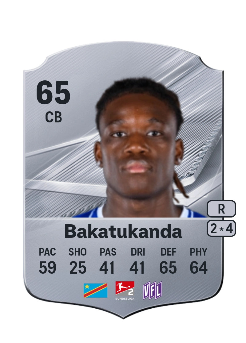 Elias Bakatukanda