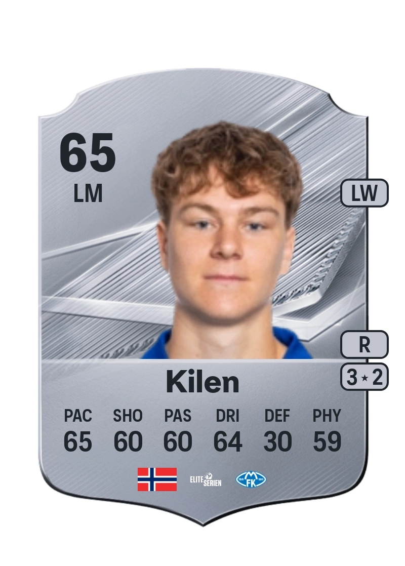 Sander Kilen