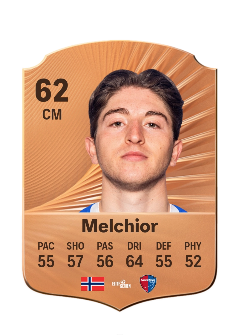 Marcus Melchior