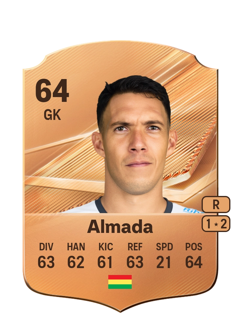 Gustavo Almada