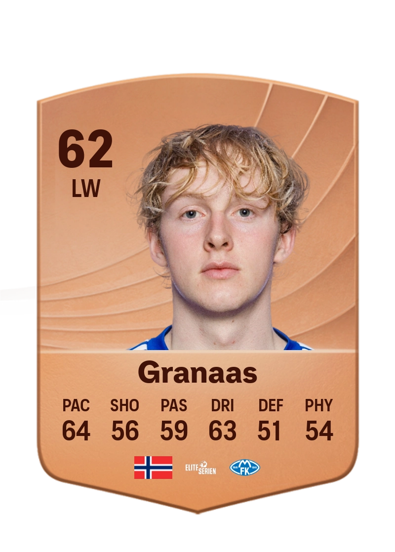 Sondre Granaas