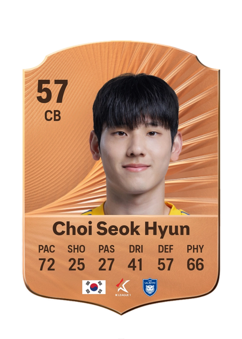 Choi Seok Hyun