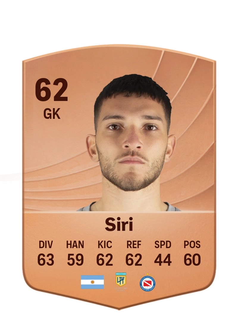 Gonzalo Siri