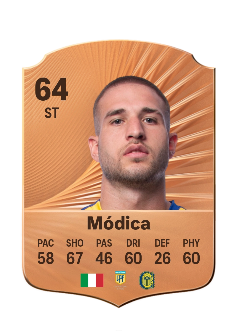 Agustín Módica
