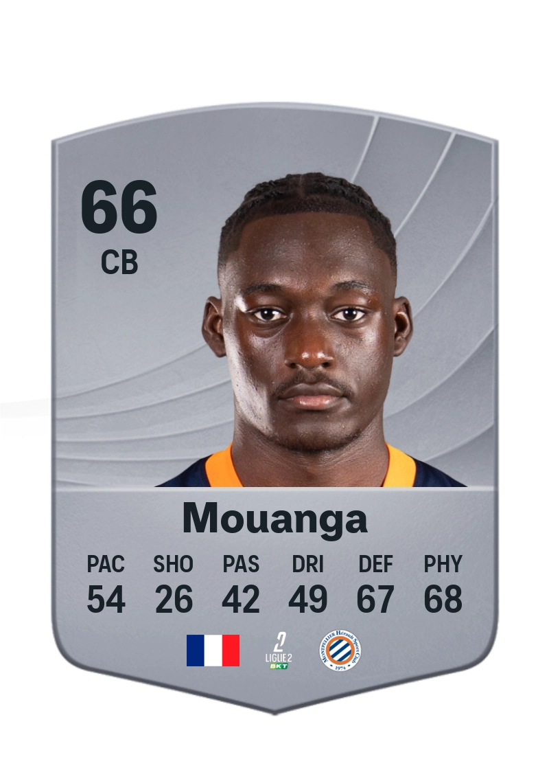Yaël Mouanga