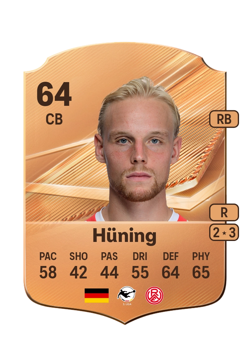 Ben Hüning