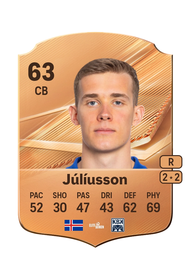 Júlíus Mar Júlíusson