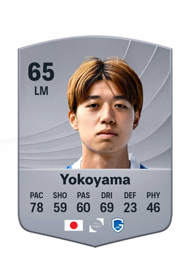 Ayumu Yokoyama