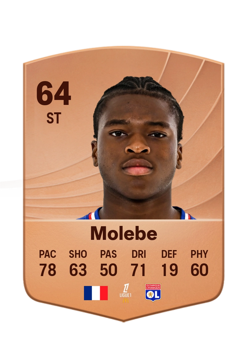 Enzo Molebe
