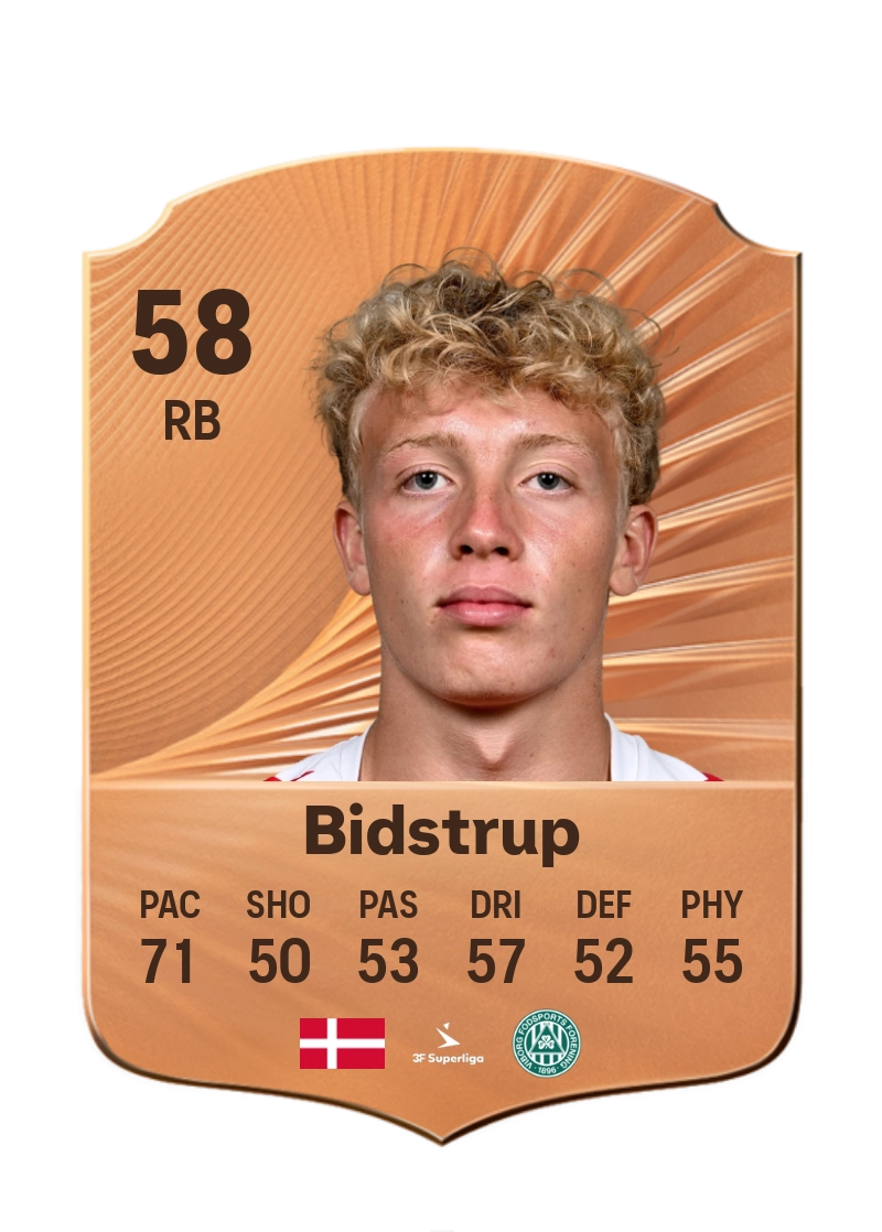 Hjalte Bidstrup