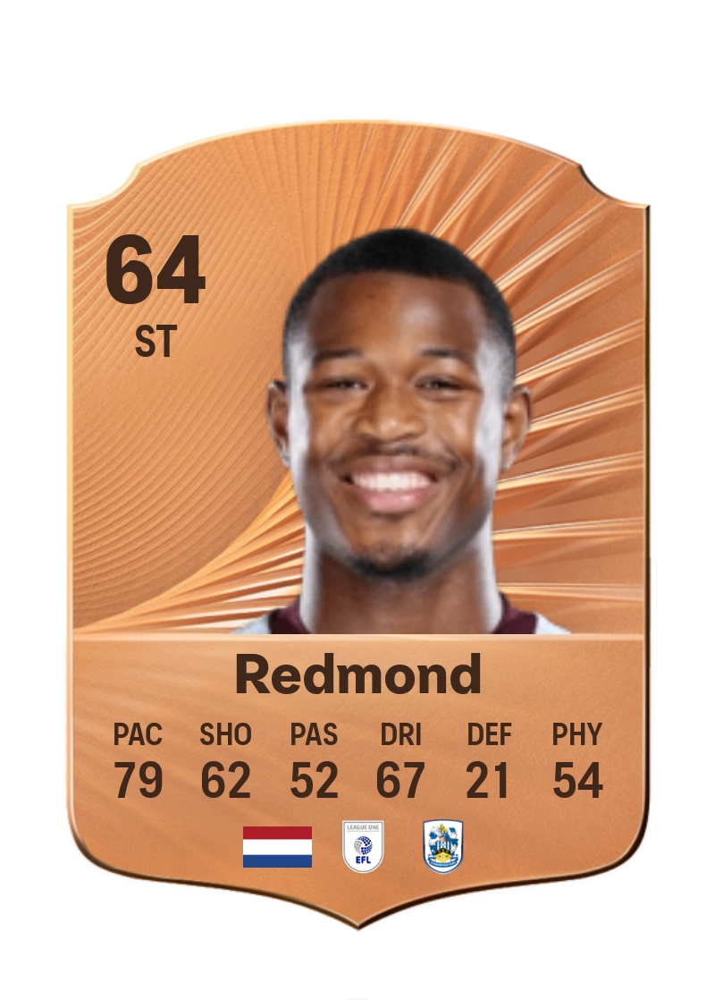Zépiqueno Redmond