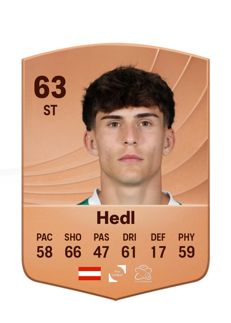 Tobias Hedl