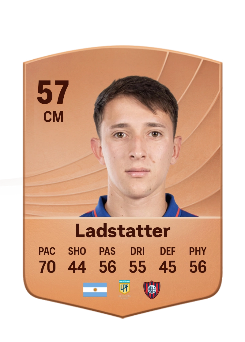Agustín Ladstatter