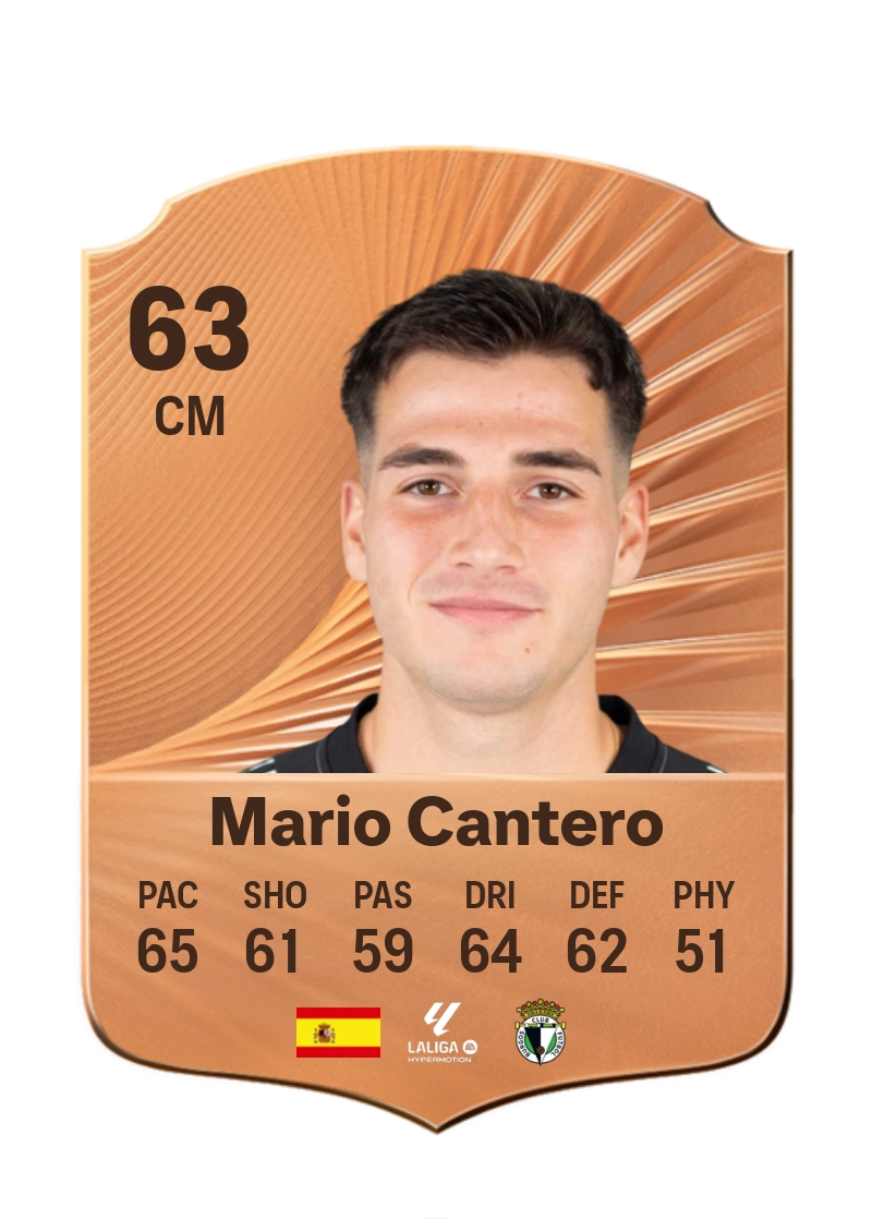 Mario Cantero